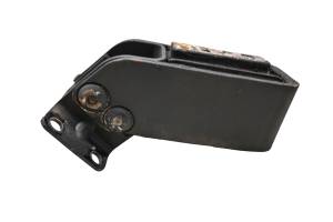 02 Buell Blast 500 Rear Isolator Bracket Mount - Image 3