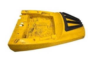 02 Buell Blast 500 Rear Tail Fairing Cover - Image 4