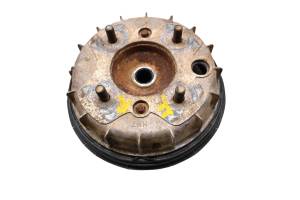 Honda - 00 Honda Foreman 450 ES 4x4 Front Brake Drum & Hub TRX450ES - Image 3