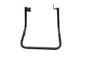 Honda - 00 Honda Foreman 450 ES 4x4 Front Center Headlight Support Bracket Mount TRX450ES - Image 1