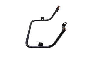 Honda - 00 Honda Foreman 450 ES 4x4 Front Center Headlight Support Bracket Mount TRX450ES - Image 3