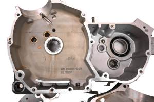 02 Buell Blast 500 Crankcase Center Crank Case - Image 15