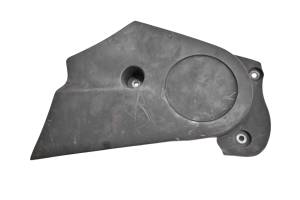 02 Buell Blast 500 Front Sprocket Guard Cover - Image 1