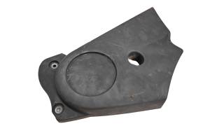 02 Buell Blast 500 Front Sprocket Guard Cover - Image 3