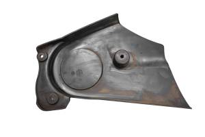 02 Buell Blast 500 Front Sprocket Guard Cover - Image 5