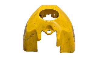 02 Buell Blast 500 Fuel Gas Tank Cover - Image 6