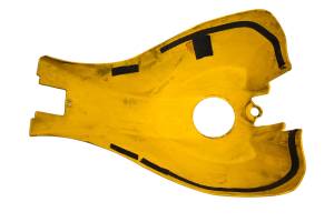 02 Buell Blast 500 Fuel Gas Tank Cover - Image 9