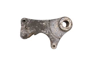 02 Buell Blast 500 Rear Caliper Bracket Mount - Image 2