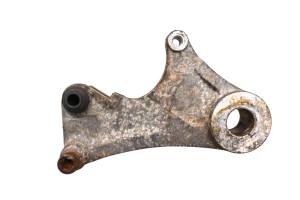 02 Buell Blast 500 Rear Caliper Bracket Mount - Image 4