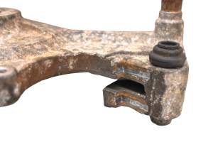 02 Buell Blast 500 Rear Caliper Bracket Mount - Image 5