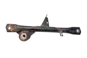 Suzuki - 88 Suzuki Quad Runner 250 4x4 Left Mount Plate Bracket LT4WD - Image 3