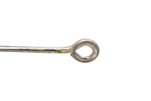 77 Puch Maxi Front Fender Hanger Brackets Mounts E50 - Image 5