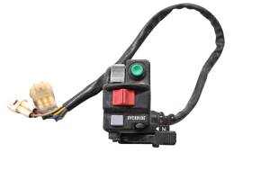 Honda - 85 Honda ATC200M Tail Light Bracket Mount Honda - Image 1