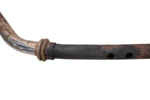 77 Puch Maxi Header Exhaust Head Pipe E50 - Image 5