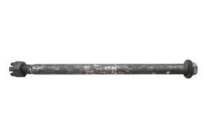 Kawasaki - 00 Kawasaki KLR650 Front Axle Bolt - Image 2