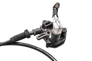 Honda - 02 Honda Rancher 350 4x4 ES Thumb Throttle & Cable TRX350FE - Image 5