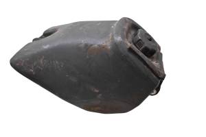 Yamaha - 87 Yamaha Champ 100 Gas Tank & Fuel Petcock YFM100T - Image 3