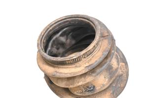 Kawasaki - 04 Kawasaki Prairie 700 4x4 Rear Cv Boot Guard Left & Right KVF700 - Image 3