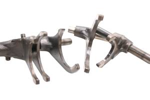 Suzuki - 88 Suzuki Quad Runner 250 4x4 Transmission Shift Forks & Drum LT4WD - Image 11