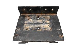 Kawasaki - 05 Kawasaki Brute Force 650 4x4 Winch Support Plate Bracket Mount KVF650 - Image 5