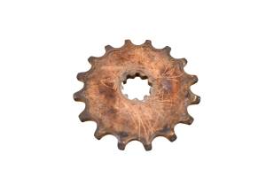77 Puch Maxi Camshaft Sprocket Cam Gear E50 - Image 3