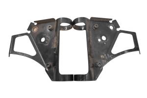 02 Buell Blast 500 Headlight Bracket Mounts - Image 3