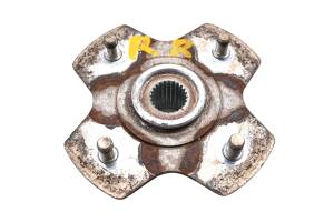 11 Polaris Phoenix 200 2x4 Rear Wheel Hub Left Right