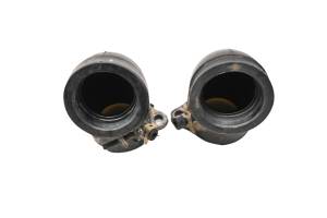 05 Kawasaki Brute Force 650 4x4 Intake Manifold Carburetor Boots KVF650
