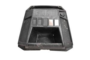 Polaris - 15 Polaris Ranger Full Size 570 4x4 Control Switch Panel Cover - Image 1