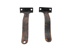 Polaris - 11 Polaris Phoenix 200 2x4 Rear Fender Support Brackets Mounts - Image 1