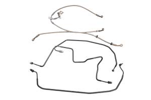 BMW - 08 BMW F800ST Front Brake Lines - Image 1