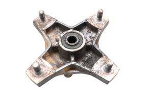 Suzuki - 05 Suzuki Quadsport 400 2x4 LTZ400 Front Wheel Hub Left Right KFX400 - Image 2