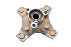 Suzuki - 05 Suzuki Quadsport 400 2x4 LTZ400 Front Wheel Hub Left Right KFX400 - Image 5