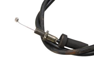 Honda - 94 Honda Fourtrax 300 2x4 Throttle Cable TRX300 - Image 5