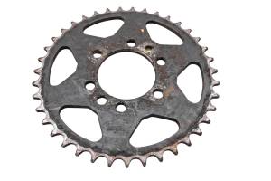 Aftermarket - 05 Suzuki Quadsport 400 2x4 LTZ400 Rear Sprocket Aftermarket KFX400 - Image 2