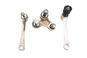 Honda - 21 Honda CRF450RWE Rear Shock Linkage - Image 5