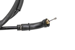 Honda - 94 Honda Fourtrax 300 2x4 Rear Hand Brake Cable TRX300 - Image 3