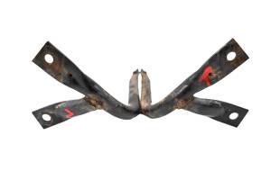 Suzuki - 98 Suzuki King Quad 300 4x4 Front Fender Support Brackets Mounts Left & Right LT4WDXW - Image 2