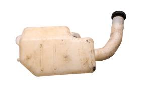 05 Suzuki Quadsport 400 2x4 LTZ400 Coolant Overflow Radiator Bottle KFX400