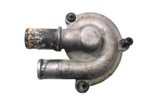 12 Vespa GTV300 IE Water Pump Cover Piaggio