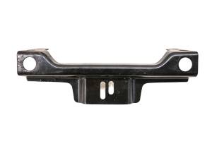 Polaris - 03 Polaris Magnum 330 4x4 Carburetor Carb Support Bracket Mount - Image 1