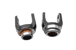 19 Hisun Sector 450 4x4 Rear Drive Shaft Yokes - Image 2