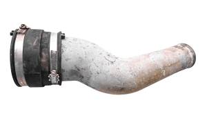 Yamaha - 13 Yamaha VX Deluxe Exhaust Pipe & Connecting Hose VX1100 - Image 2