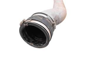 Yamaha - 13 Yamaha VX Deluxe Exhaust Pipe & Connecting Hose VX1100 - Image 3