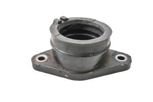 Honda - 01 Honda Rancher 350 ES 2x4 Intake Manifold Carburetor Boot TRX350TE - Image 1