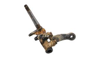 07 Yamaha Raptor 350 2x4 Front Right Spindle Knuckle YFM350R