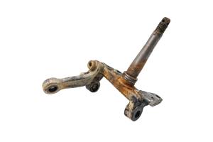 Yamaha - 07 Yamaha Raptor 350 2x4 Front Right Spindle Knuckle YFM350R - Image 3