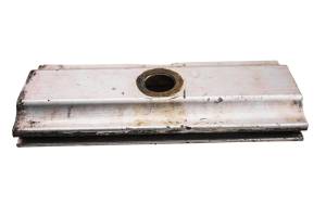 Kawasaki - 05 Kawasaki KFX400 2x4 Swingarm Chain Adjuster Bracket Mount LTZ400 - Image 2