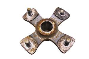 Kawasaki - 05 Kawasaki KFX400 2x4 Rear Wheel Hub Left Right LTZ400 - Image 5