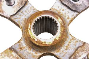 Kawasaki - 05 Kawasaki KFX400 2x4 Rear Wheel Hub Left Right LTZ400 - Image 7